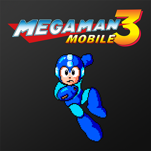 MEGA MAN 3 MOBILE