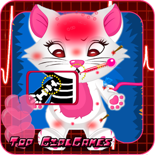 My Little Pet Vet Doktor Spiel