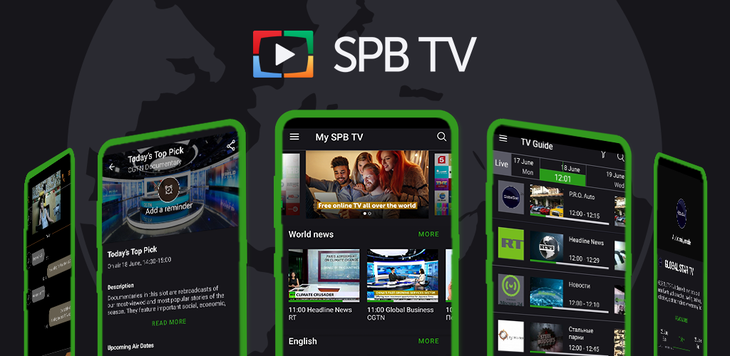 صورة SPB TV World - online TV without limits!
