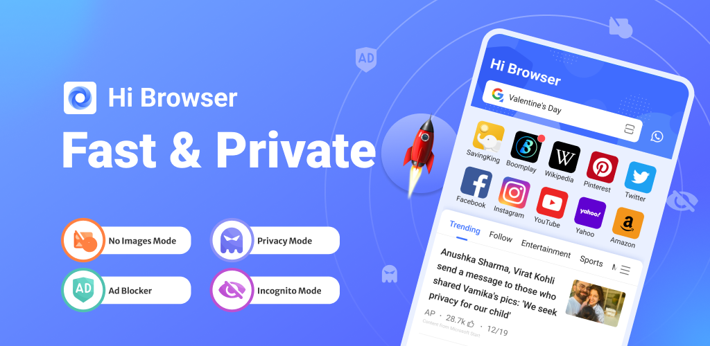 صورة Hola-ويب خاص وسريع