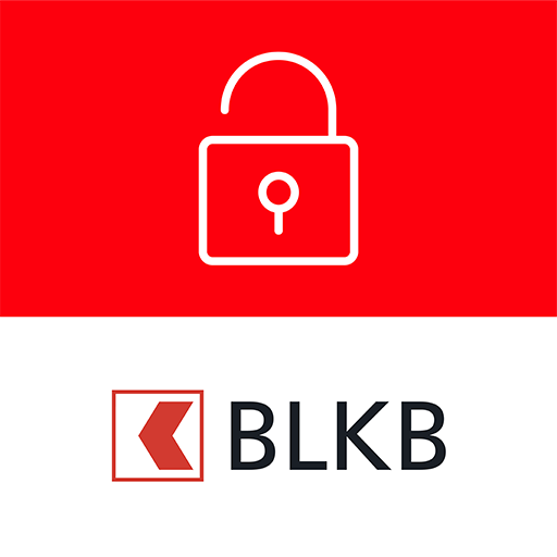 BLKB Login App
