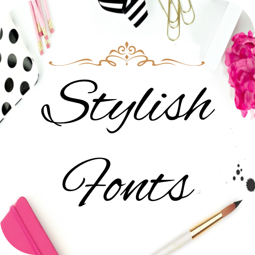 Stylish Font for FlipFont , Cool Fonts Text Free