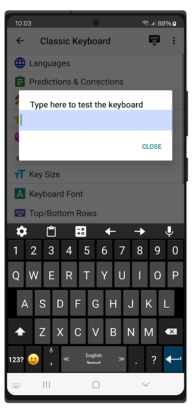 Screenshot 1