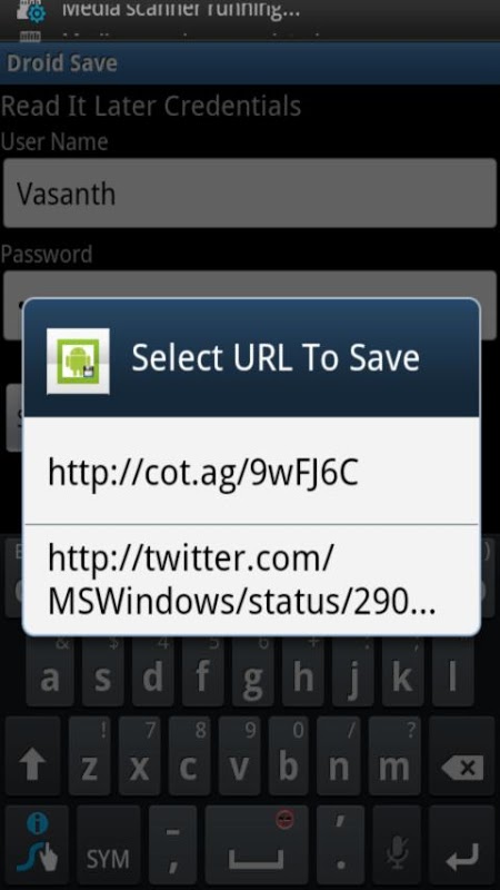 Screenshot 1