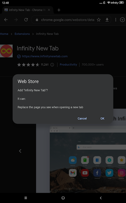Screenshot 1