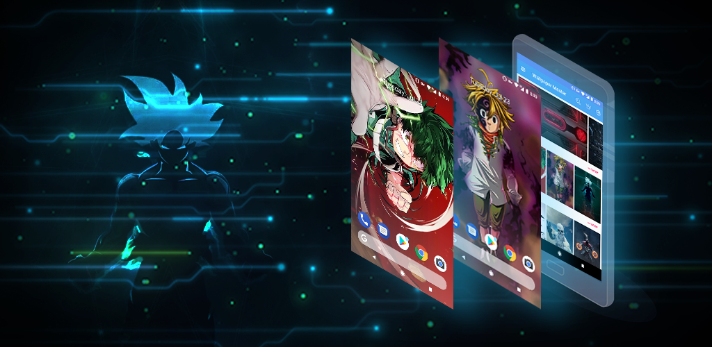 صورة Anime Wallpaper Master