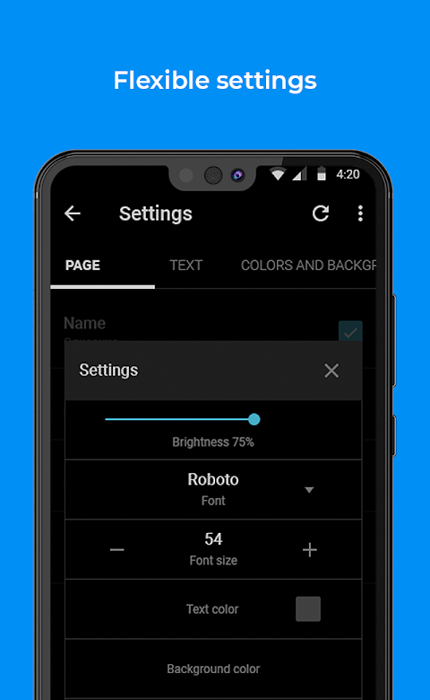 Screenshot 5