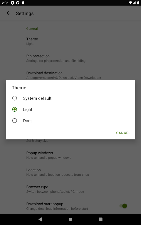 Screenshot 3
