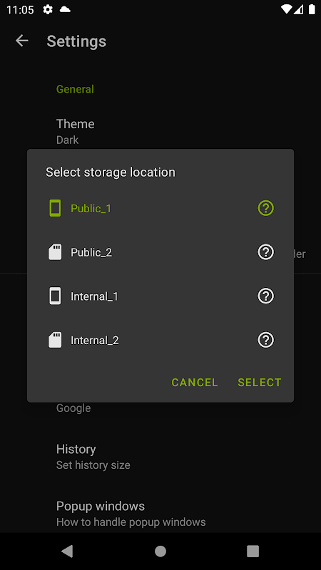 Screenshot 5