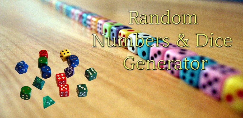 صورة Random Generator: Numbers&Dice