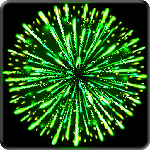 Fireworks simulator