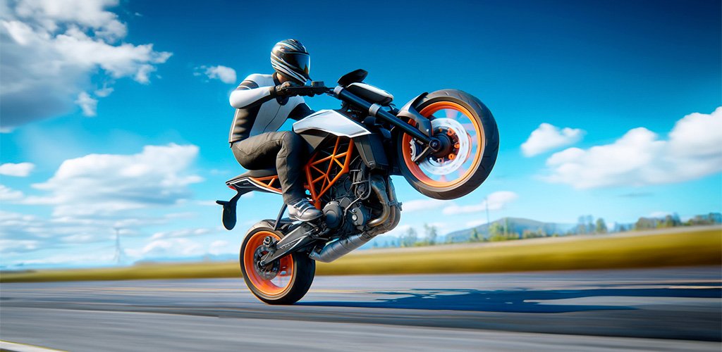 صورة Motorcycle Real Simulator
