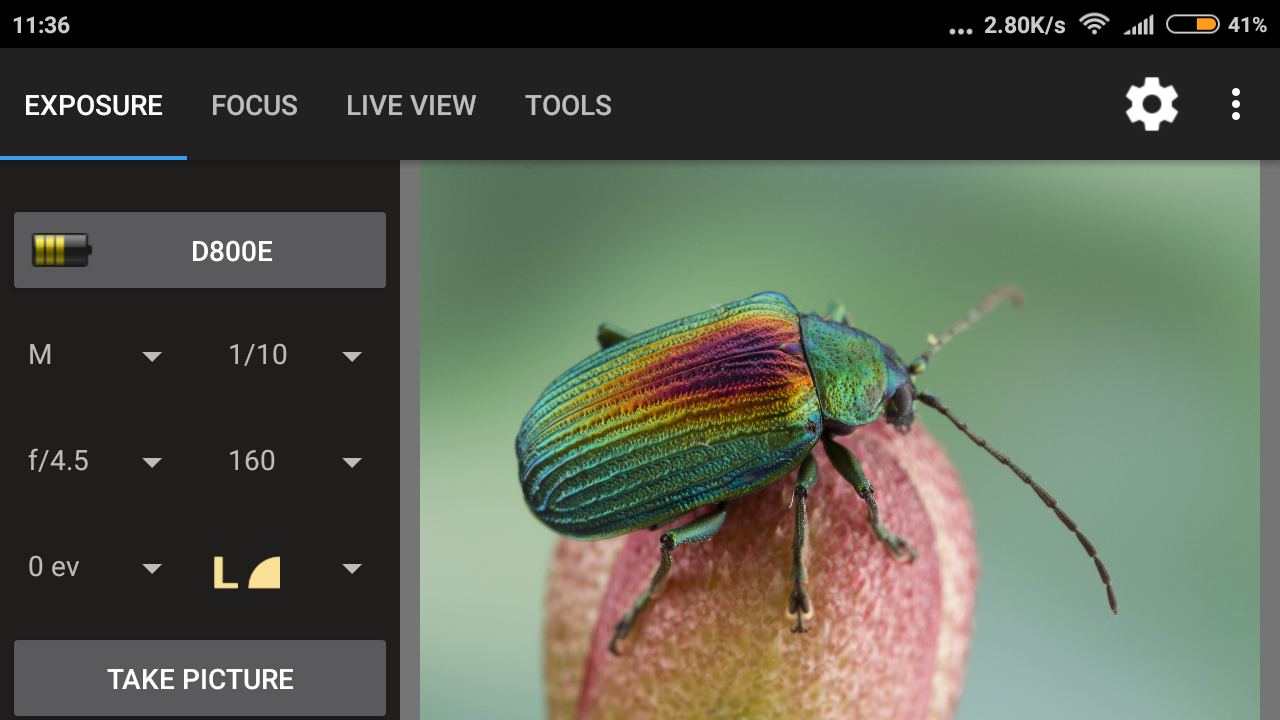 Screenshot 1