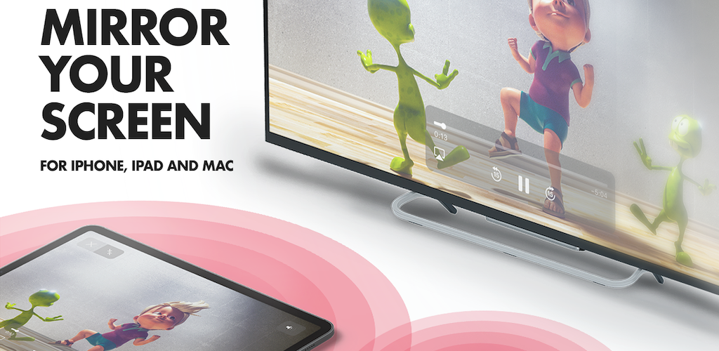 صورة AirBeamTV Screen Mirroring