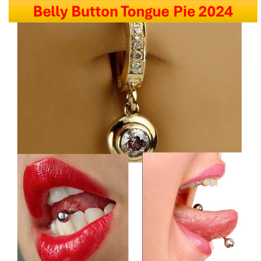 1000 + Belly Button Tongue Pie