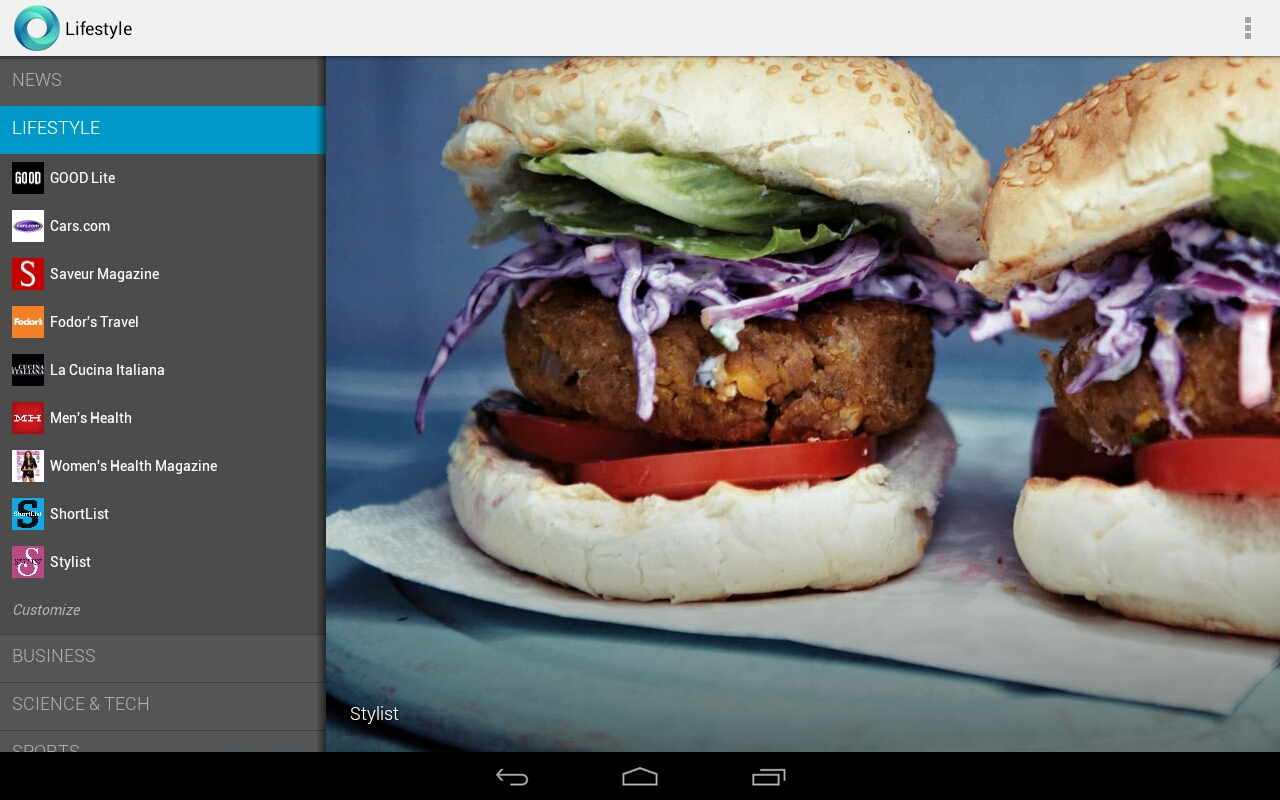 Screenshot 1