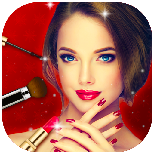 Beauty Plus Makeup Camera stickers Candy
