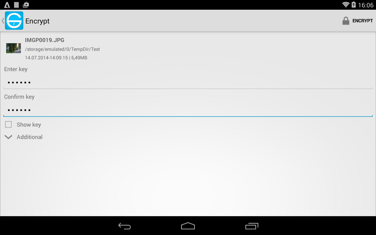 Screenshot 1