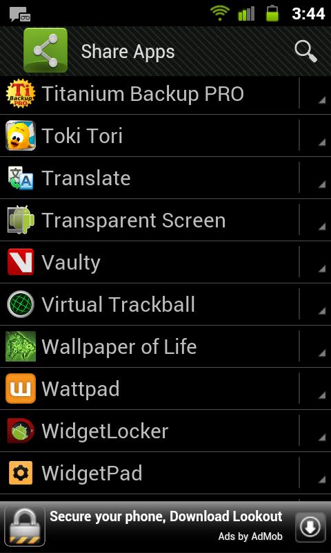 Screenshot 1