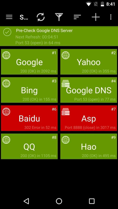 Screenshot 1