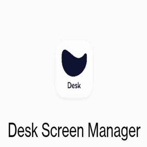Eptura Desk V3 Screen Setup