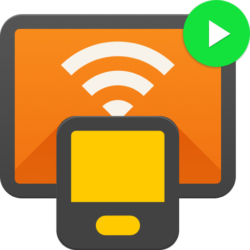 إرسال إلى التلفزيون - دفق الفيديو إلى التلفزيون