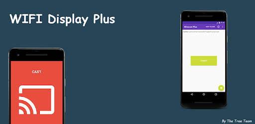 صورة عرض لاسلكي