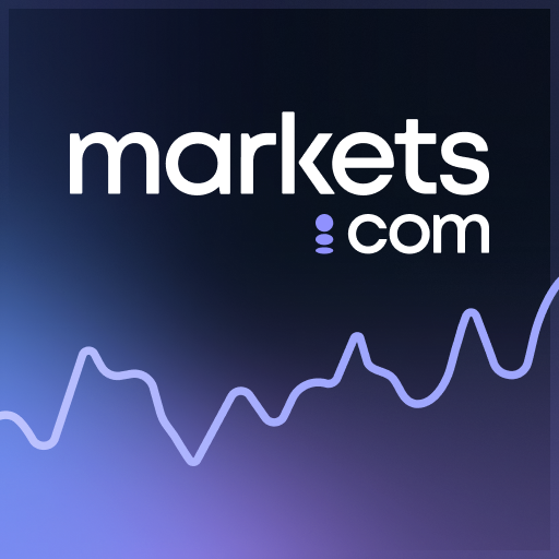 تطبيق تداول markets.com