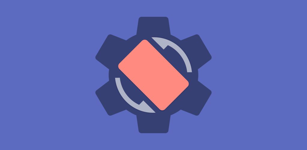 صورة Rotation | Orientation Manager