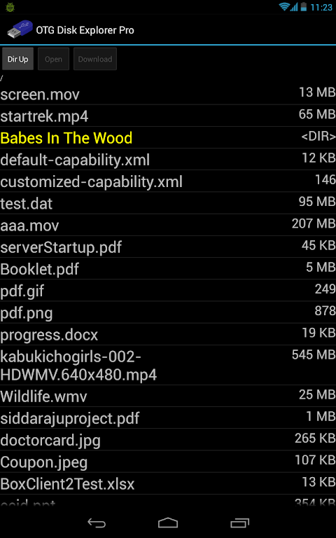 Screenshot 3