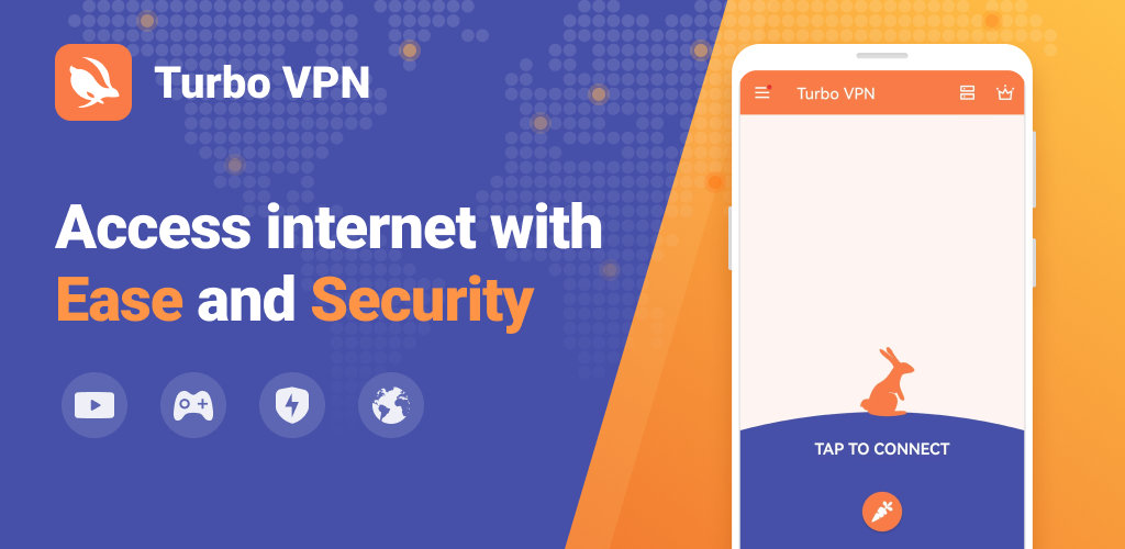 صورة Turbo VPN - خدمة VPN سريعة