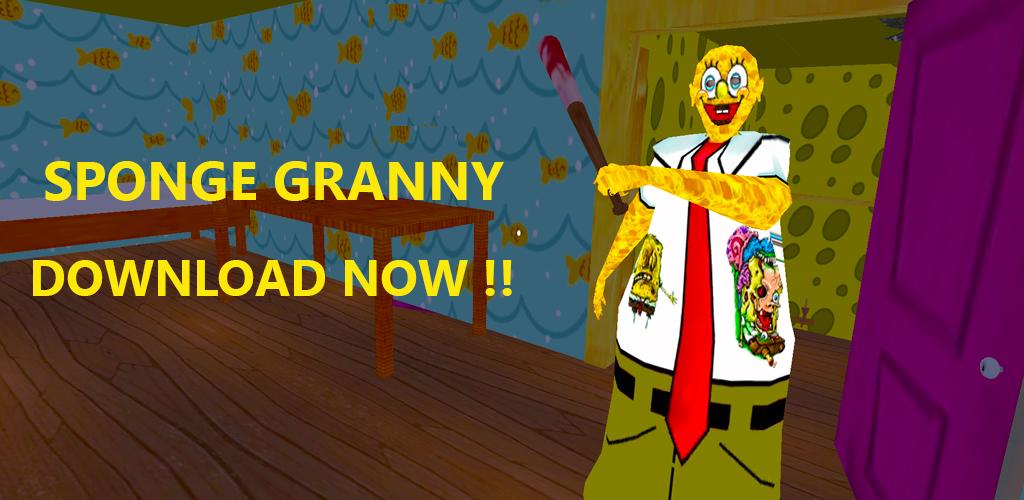 صورة Horror Sponge Granny V1.8