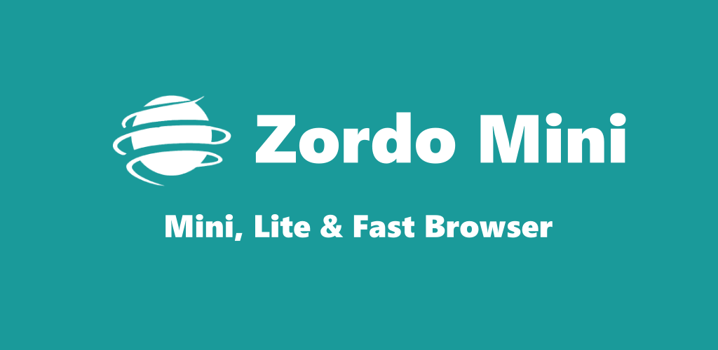 صورة Mini Browser - Zordo Mini