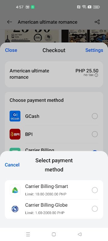 Screenshot 5