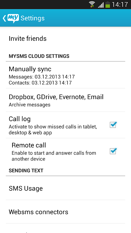 Screenshot 1