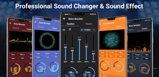 صورة المعادل برو - حجم الداعم وباس الداعم