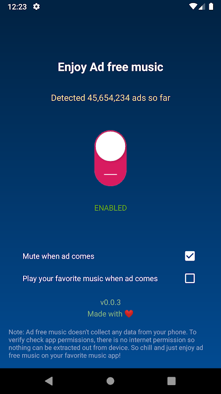 Screenshot 1