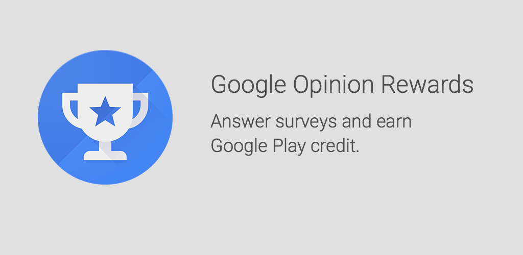 صورة Google Opinion Rewards