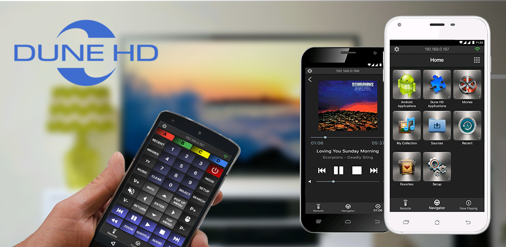 صورة Dune Control