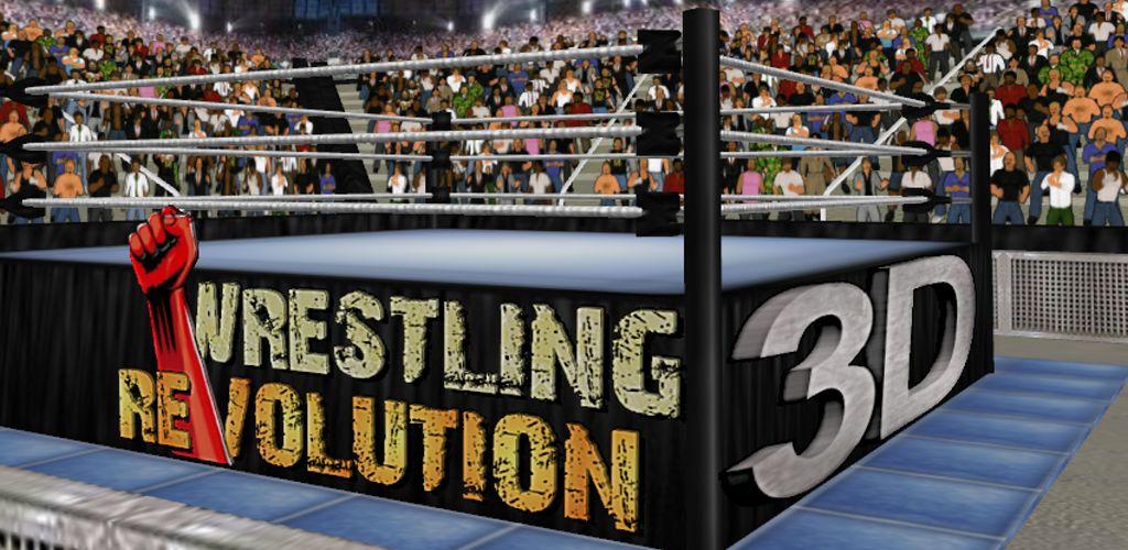 صورة Wrestling Revolution 3D
