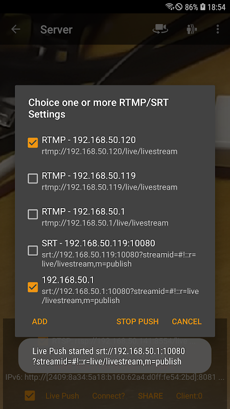 Screenshot 1