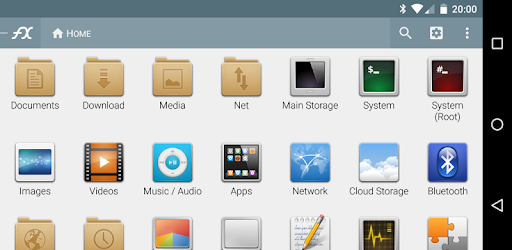 صورة FX Faenza Icon Theme