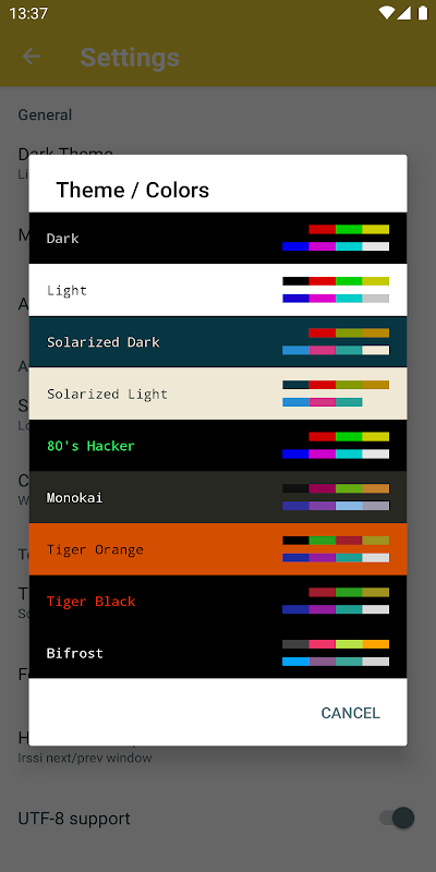 Screenshot 1