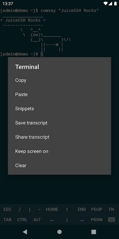 Screenshot 5