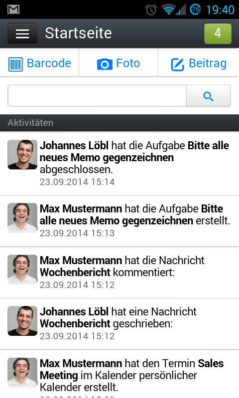 Screenshot 1