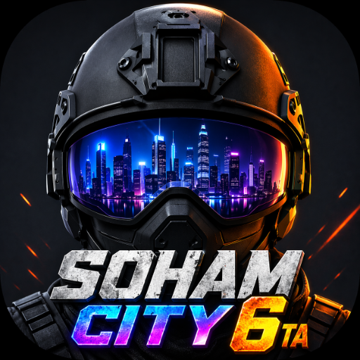 Soham City: Open World Action