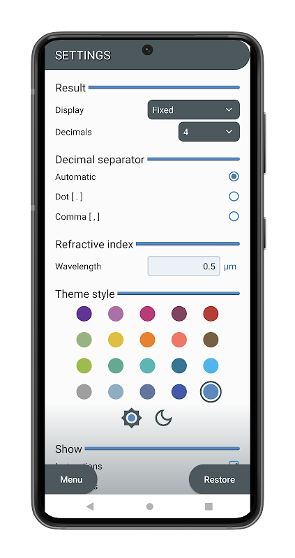 Screenshot 1