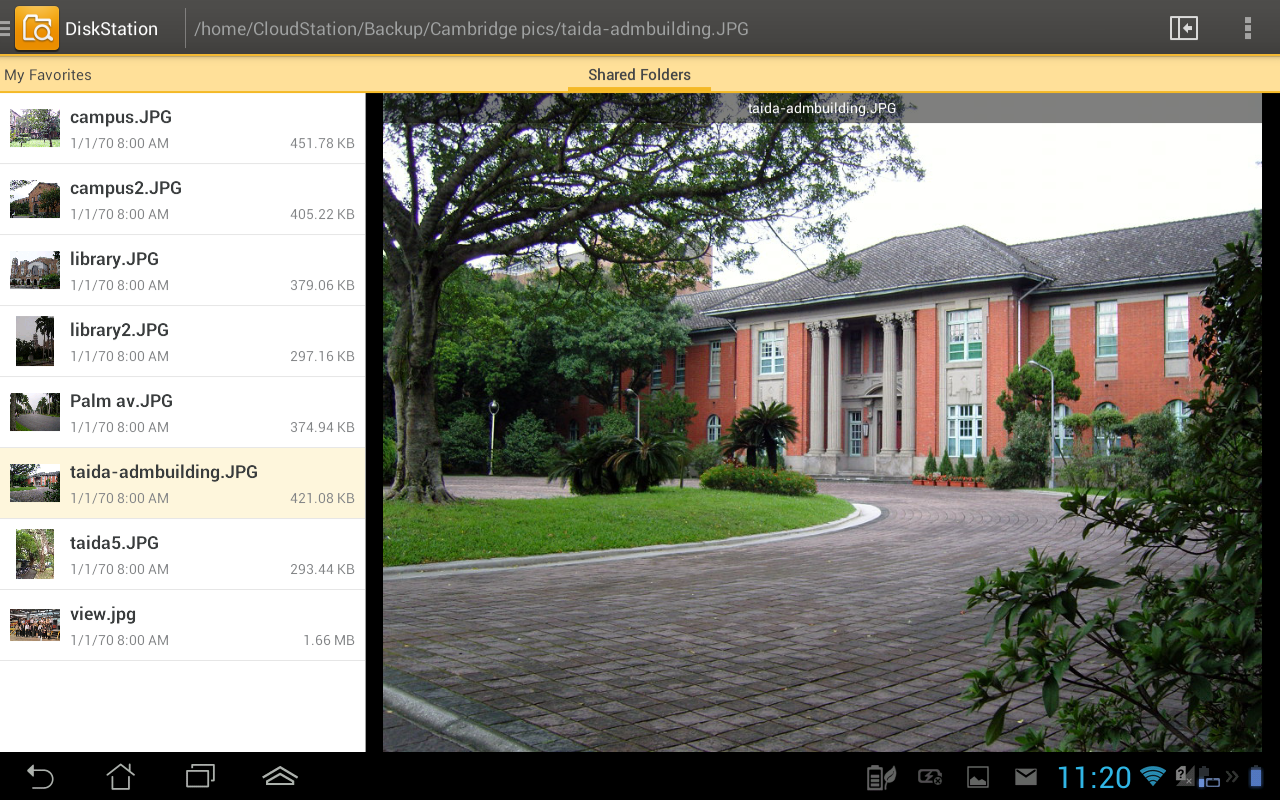Screenshot 5