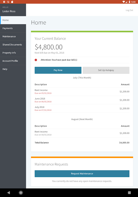 Screenshot 5