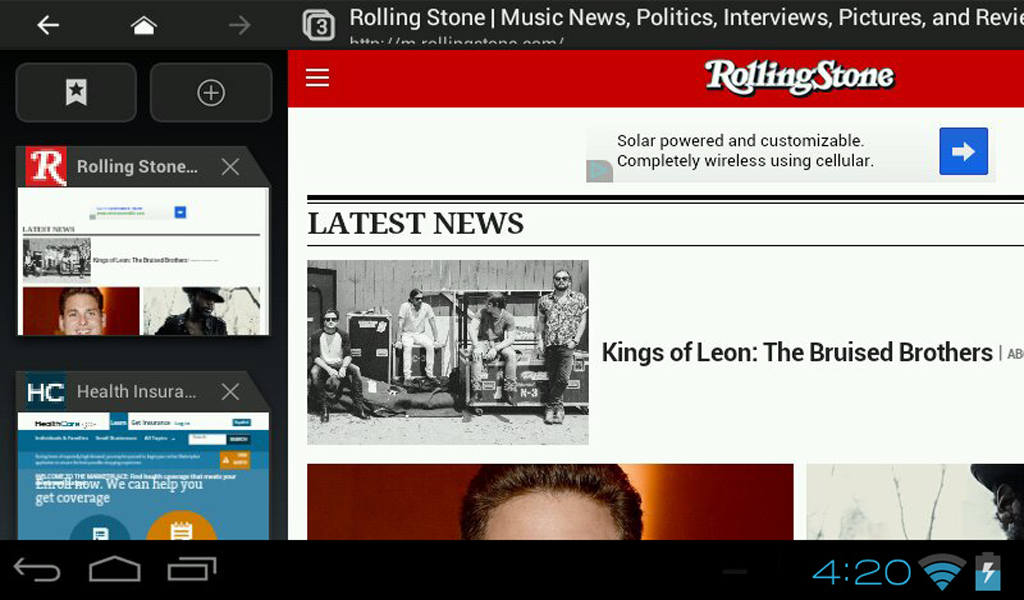 Screenshot 1